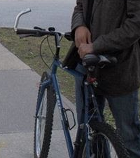 Raleigh, model unknown but built during or after 1990s