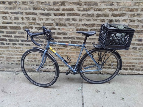 2013 Bianchi Volpe