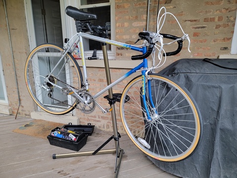 Schwinn World Sport RECOVERED