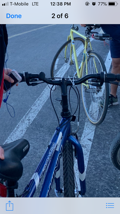 Schwinn Frontier Girls Bike 