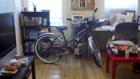 Huffy Good Vibrations women's cruiser