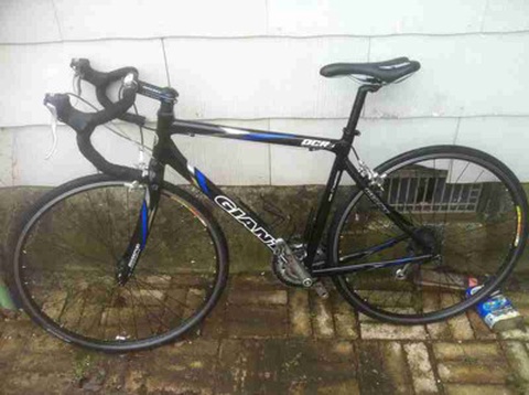 Giant OCR 3 - 2004 Women's Road Bike