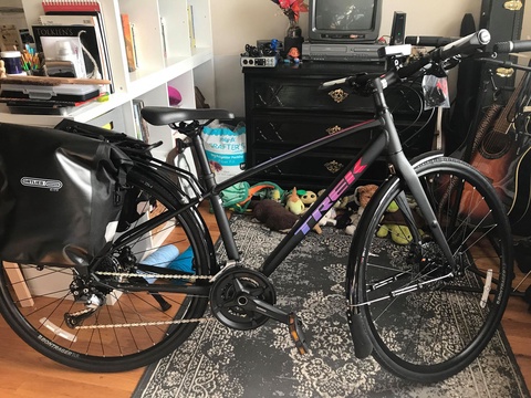 Trek FX3