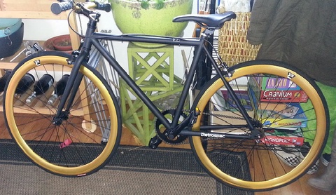Retrospec Beta Series Single Speed with Flip Flop Hub