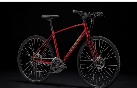 Trek, Red FX, XL Frame