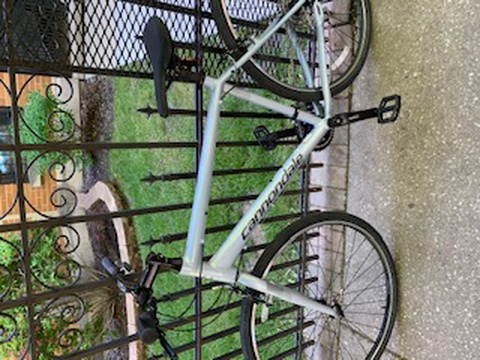 Cannondale Quick 7