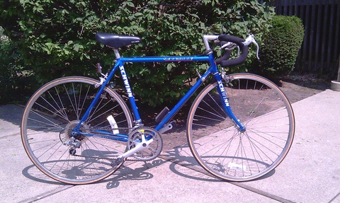 1989 Schwinn Traveler