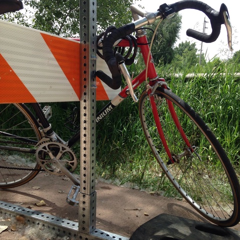 Raleigh Road Bike - Late 70s Early 80s