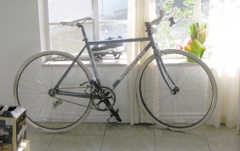 Motobecane Messenger 