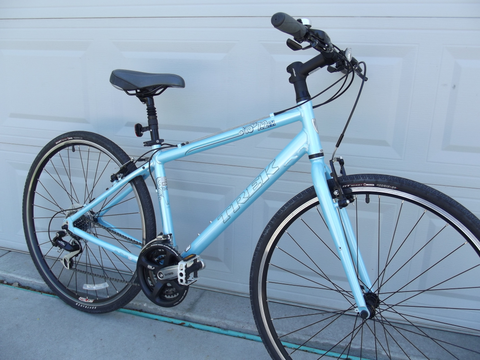 Trek 7.2 FX WSD