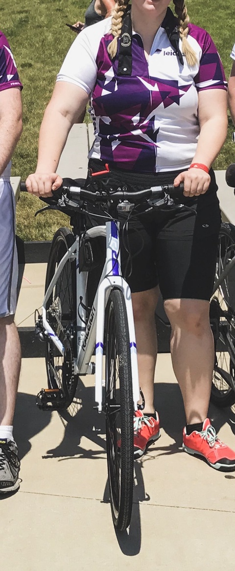 Raleigh Alysa 3