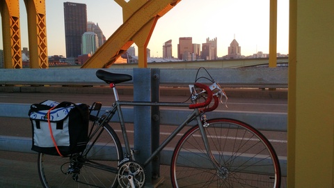 Schwinn Le Tour