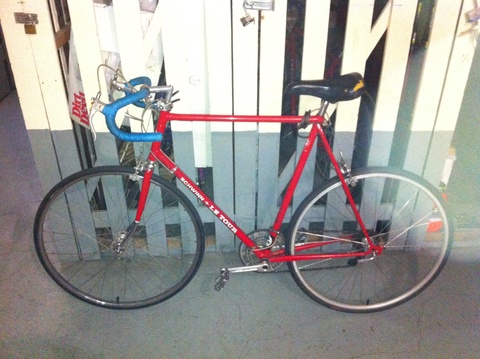 Schwinn Le Tour 
