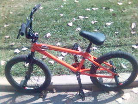 2005 GT Performer