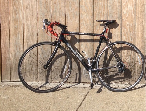 RECOVERED Motobecane Century Comp