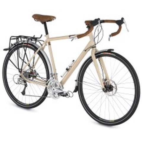 Raleigh Sojourn