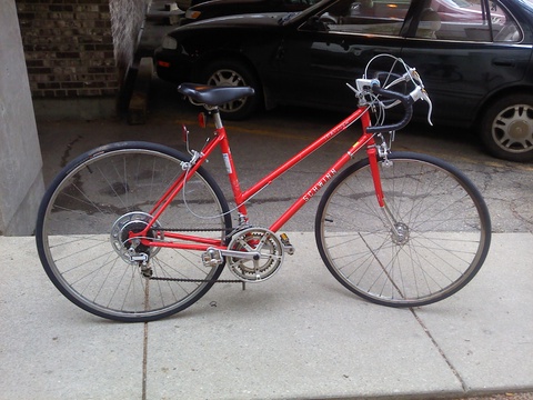 Schwinn Traveler