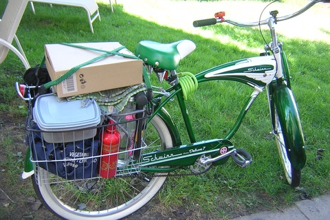 Schwinn Deluxe 7 Cruiser (2005 remake of 1955 model)