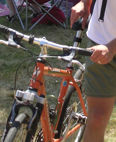 Specialized Rockhopper