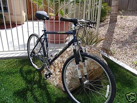 Specialized Rockhopper