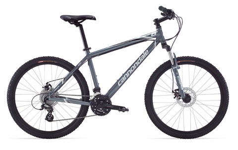 2009 Cannondale F8