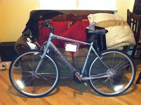 Cannondale Quick 5 