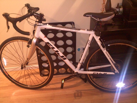 Fuji Cross Fit