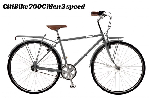 BIRIA 700C CITI SERIES