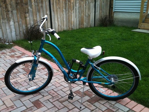 Electra Townie 21D