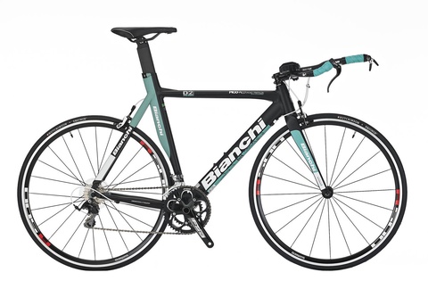 2013 Bianchi Crono Alu - 105 10sp Compact