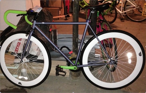 Pure Fix Original Fixie