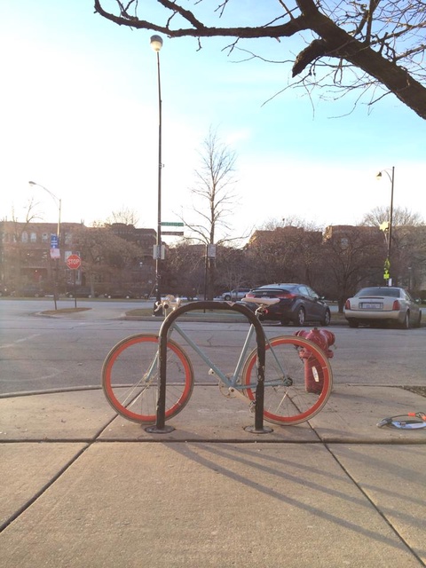 State Bicycle