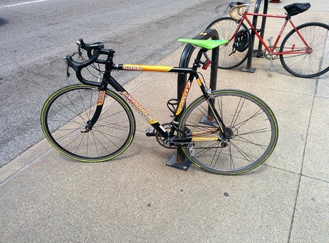 Cannondale CAAD7 R2000