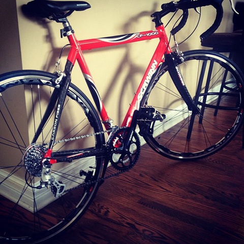 700c Schwinn Varsity 1000 Men's Road Bike