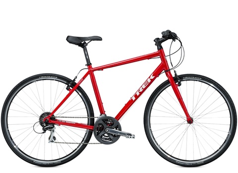Trek 7.2 FX