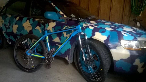 Specialized Hardrock