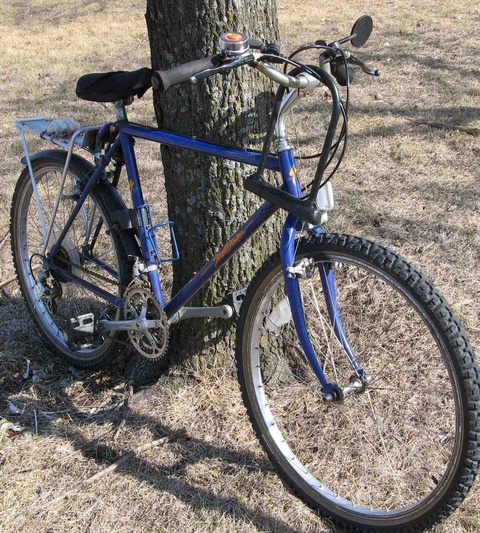 Specialized Street Stomper 