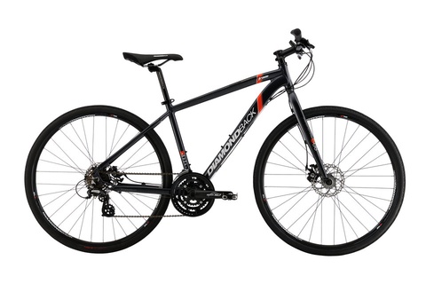 Diamondback, Trace