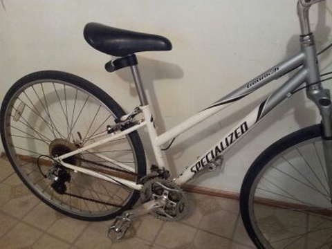 Specialized Crossroads