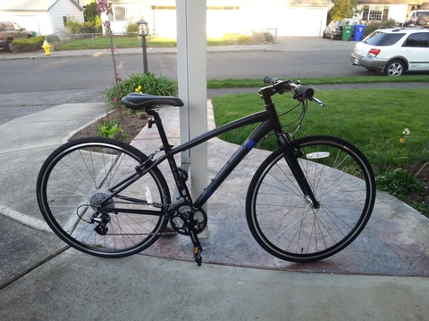 2014 Fuji Absolute 3.0 