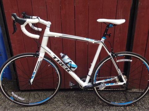 Trek Madone 2.1