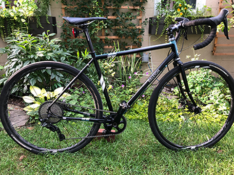 Raleigh Tamland One