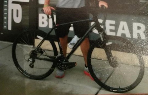 Specialized Cross Trail Disc