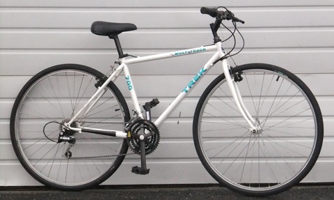 Trek Multi-track