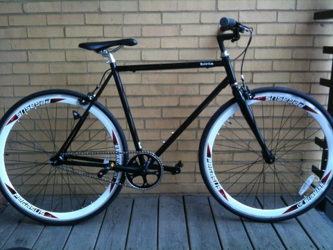 Biria fixed gear/single speed