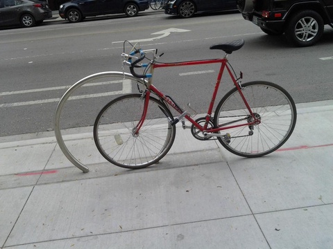 Raleigh Pursuit