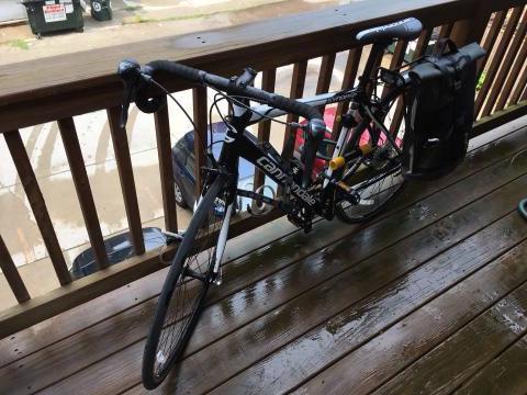 Cannondale Synapse Claris