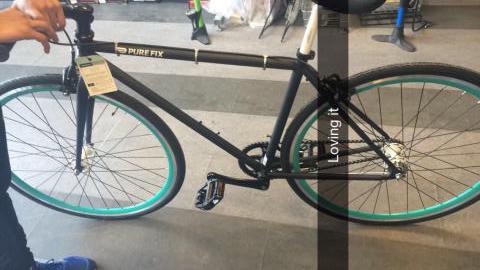 PURE FIX GEAR