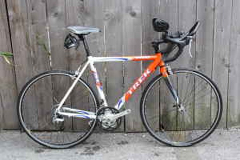 Trek 1000 Triple