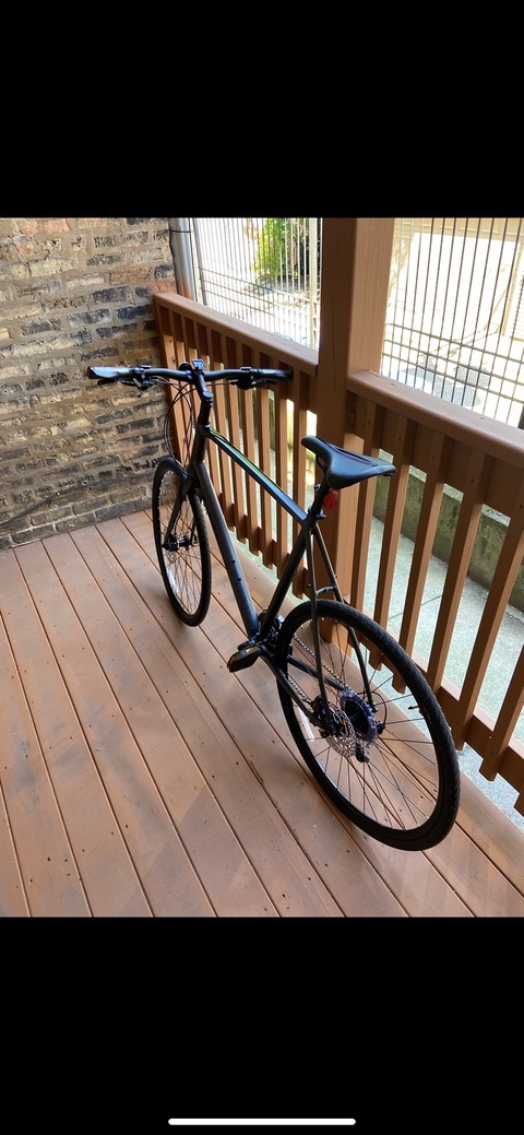 Trek FX3 Disc